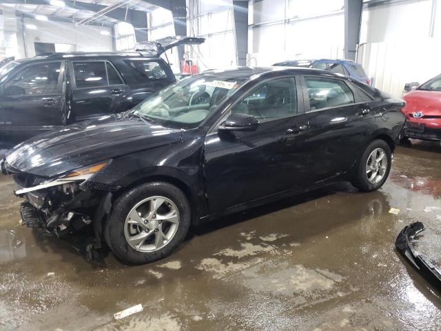 HYUNDAI ELANTRA SE 2021 5npll4agxmh048766