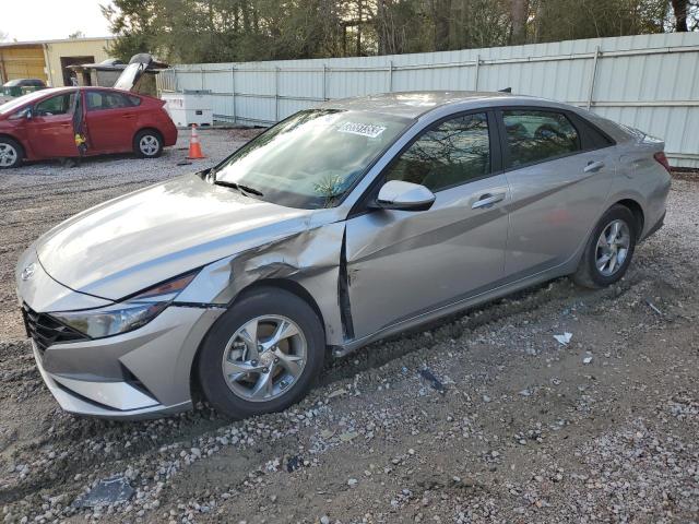 HYUNDAI ELANTRA SE 2021 5npll4agxmh052655