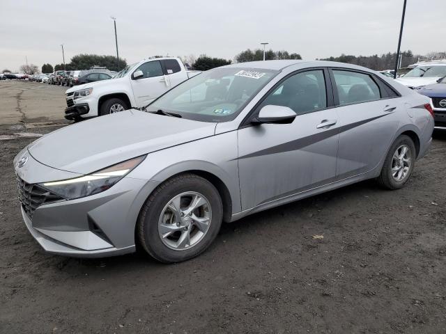 HYUNDAI ELANTRA 2021 5npll4agxmh053059