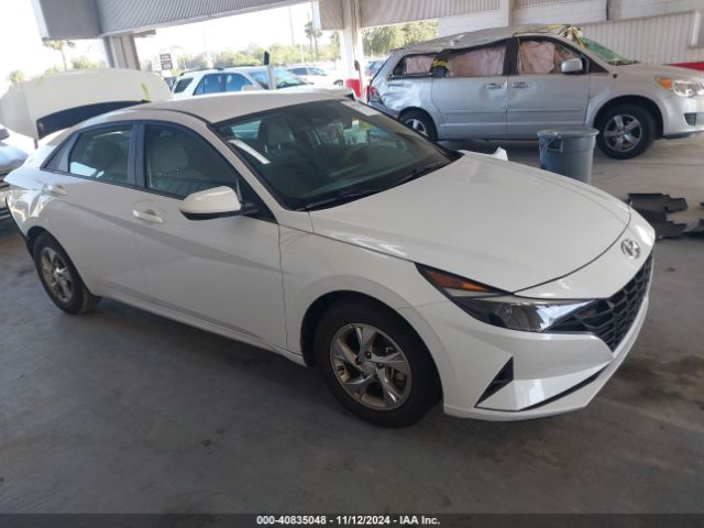 HYUNDAI ELANTRA 2022 5npll4agxnh054861