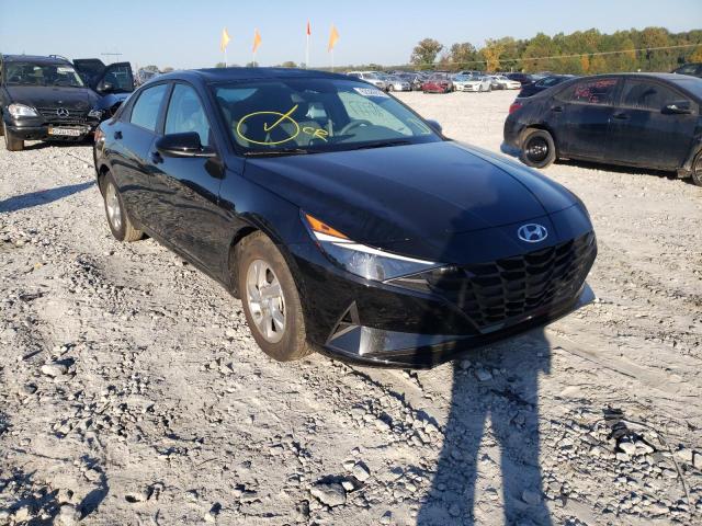 HYUNDAI ELANTRA SE 2022 5npll4agxnh057405