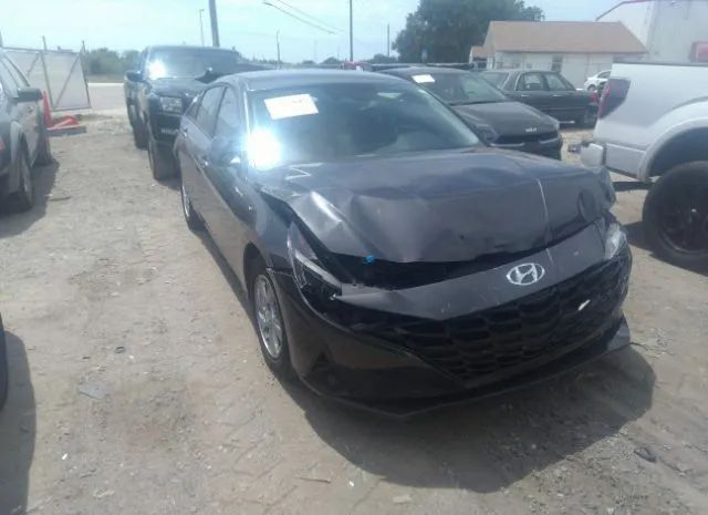 HYUNDAI ELANTRA 2022 5npll4agxnh075175