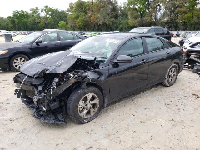 HYUNDAI ELANTRA SE 2022 5npll4agxnh076598