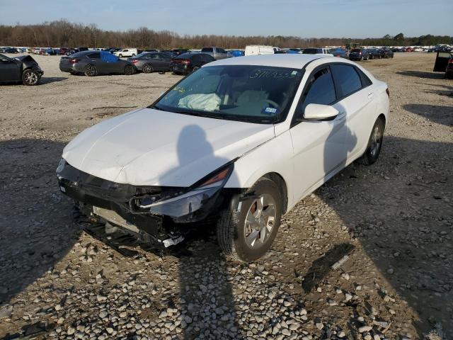 HYUNDAI ELANTRA SE 2022 5npll4agxnh079825