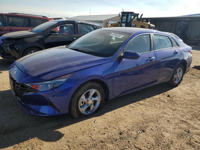 HYUNDAI ELANTRA SE 2022 5npll4agxnh084183