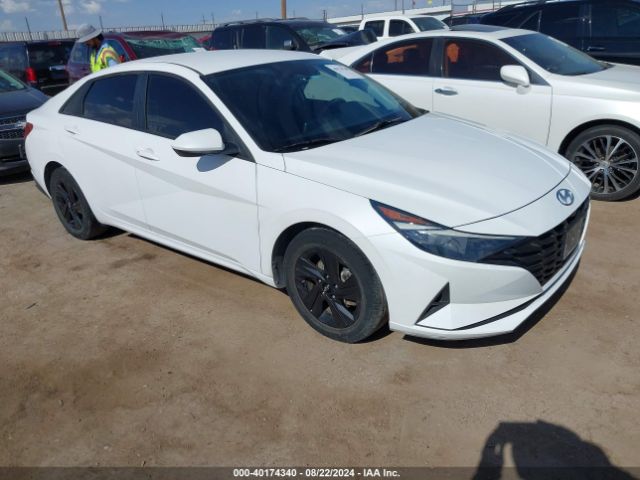 HYUNDAI ELANTRA 2021 5nplm4ag0mh001226