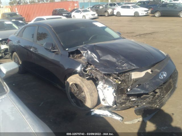 HYUNDAI ELANTRA 2021 5nplm4ag0mh001260