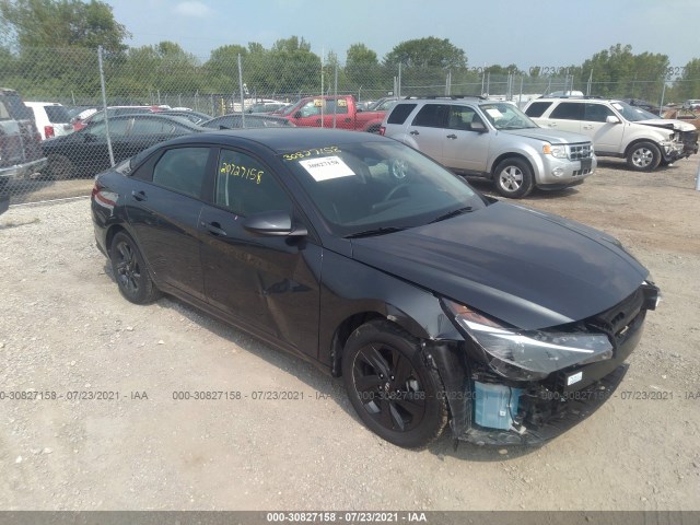 HYUNDAI ELANTRA 2021 5nplm4ag0mh001372