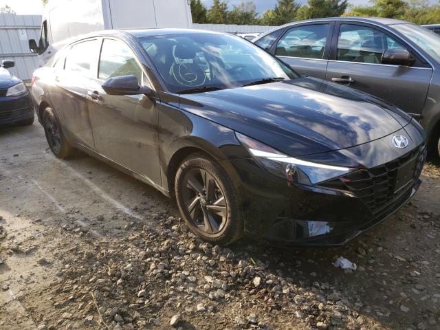 HYUNDAI ELANTRA SE 2021 5nplm4ag0mh001758