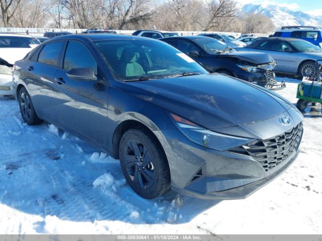 HYUNDAI ELANTRA 2021 5nplm4ag0mh006247