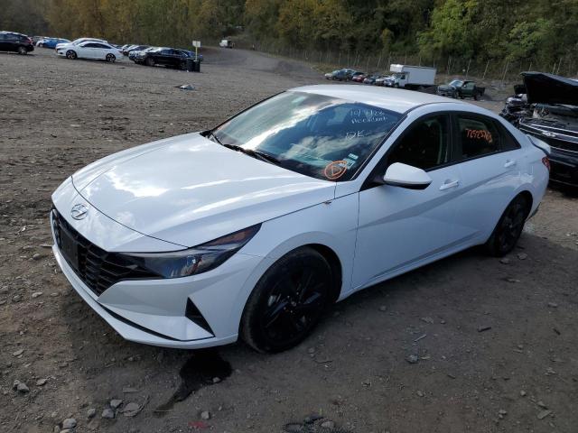 HYUNDAI ELANTRA 2021 5nplm4ag0mh010329