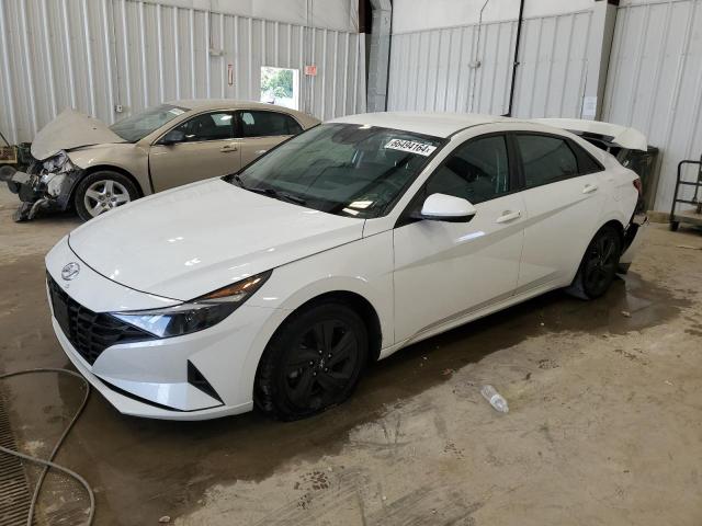 HYUNDAI ELANTRA SE 2021 5nplm4ag0mh010914