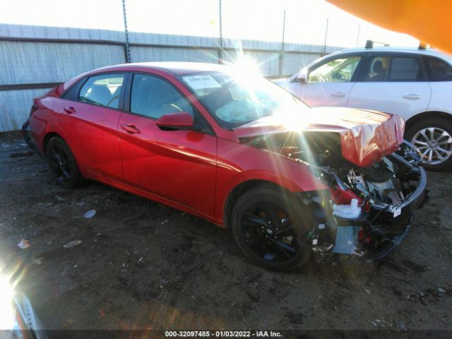 HYUNDAI ELANTRA 2021 5nplm4ag0mh021668