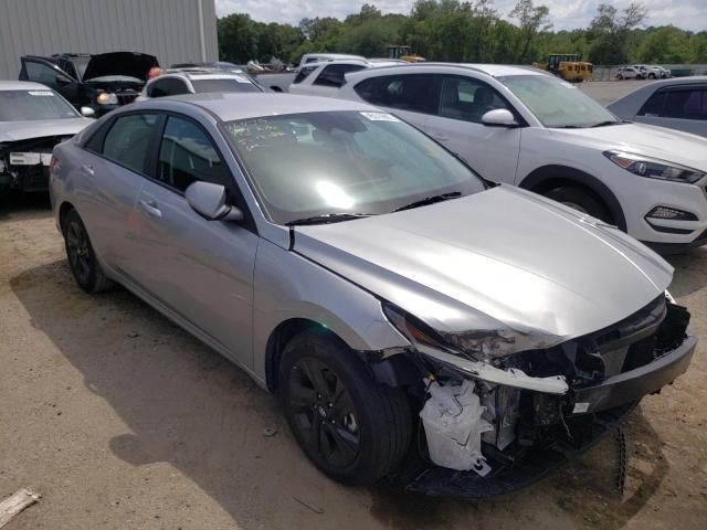 HYUNDAI ELANTRA SE 2021 5nplm4ag0mh022643