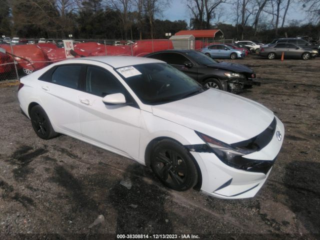 HYUNDAI ELANTRA 2021 5nplm4ag0mh023954