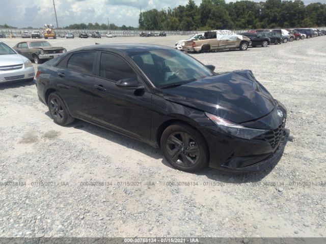 HYUNDAI ELANTRA 2021 5nplm4ag0mh027521