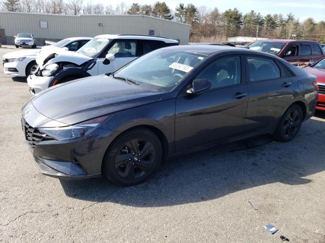 HYUNDAI ELANTRA SE 2021 5nplm4ag0mh036543