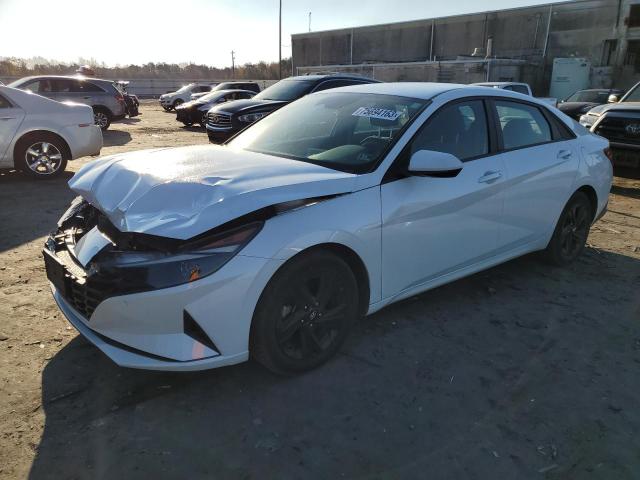 HYUNDAI ELANTRA 2021 5nplm4ag0mh037885