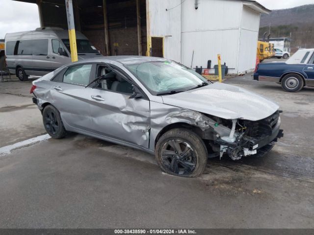 HYUNDAI ELANTRA 2021 5nplm4ag0mh043153