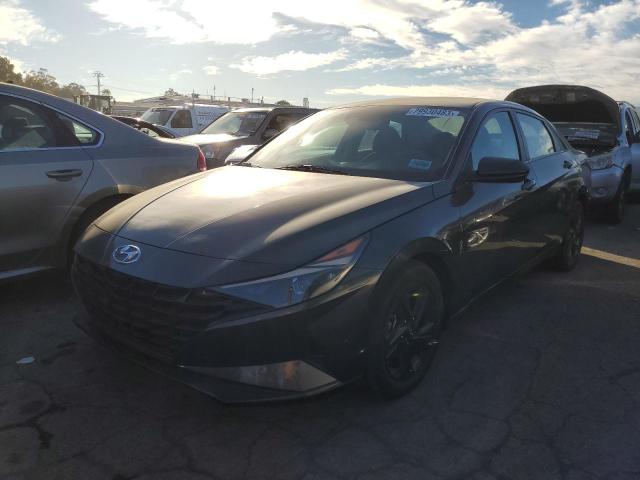 HYUNDAI ELANTRA 2021 5nplm4ag0mh043377