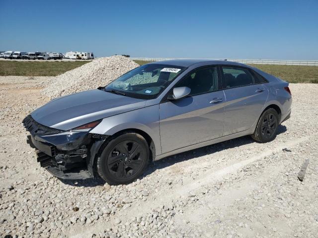 HYUNDAI ELANTRA SE 2021 5nplm4ag0mh045176