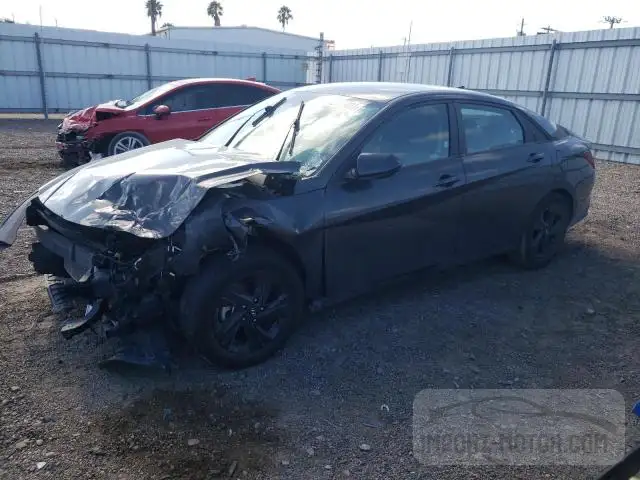 HYUNDAI ELANTRA 2021 5nplm4ag0mh052385