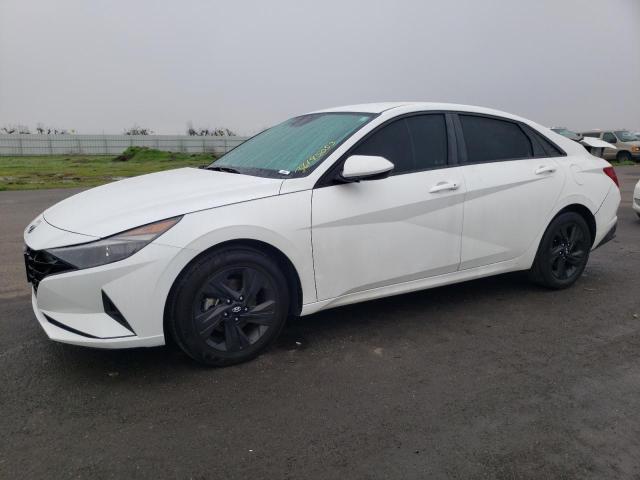 HYUNDAI ELANTRA SE 2022 5nplm4ag0nh063890