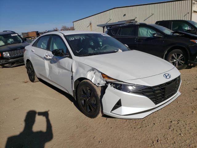 HYUNDAI ELANTRA SE 2022 5nplm4ag0nh064330