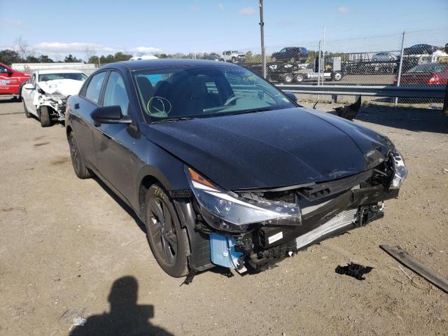 HYUNDAI ELANTRA SE 2022 5nplm4ag0nh071455