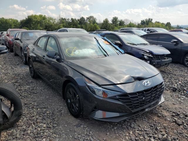 HYUNDAI ELANTRA SE 2022 5nplm4ag0nh073416