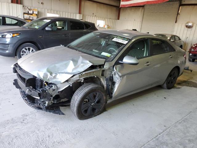 HYUNDAI ELANTRA SE 2023 5nplm4ag0ph094527