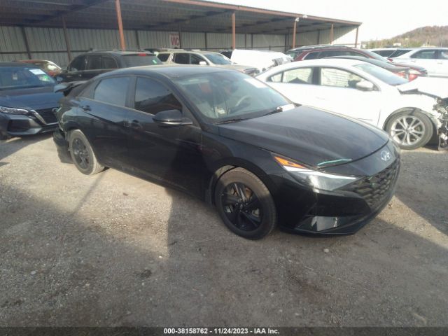 HYUNDAI ELANTRA 2023 5nplm4ag0ph113075