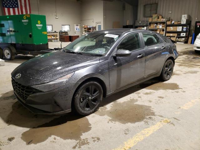 HYUNDAI ELANTRA SE 2021 5nplm4ag1mh001834