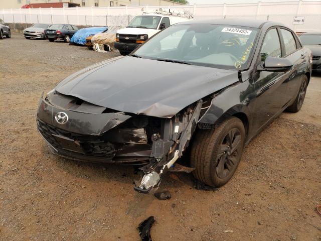 HYUNDAI ELANTRA 2021 5nplm4ag1mh003356