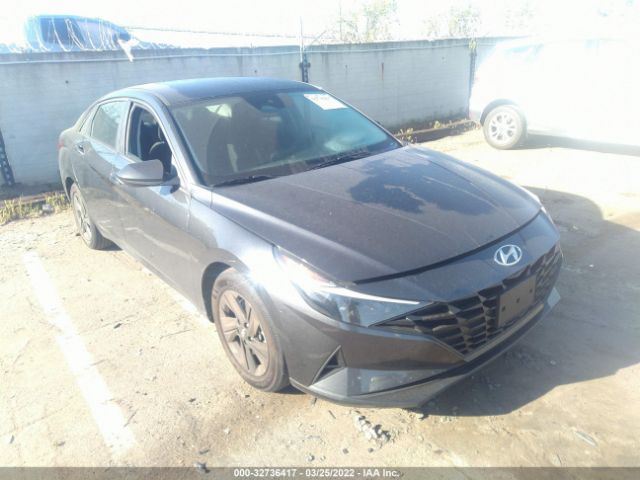 HYUNDAI ELANTRA 2021 5nplm4ag1mh006323