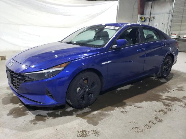 HYUNDAI ELANTRA 2021 5nplm4ag1mh007343