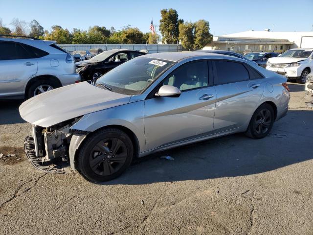 HYUNDAI ELANTRA SE 2021 5nplm4ag1mh008587