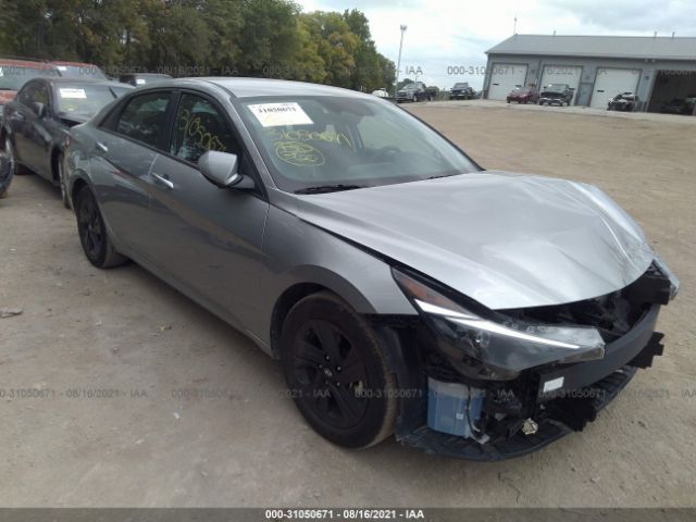 HYUNDAI ELANTRA 2021 5nplm4ag1mh009125