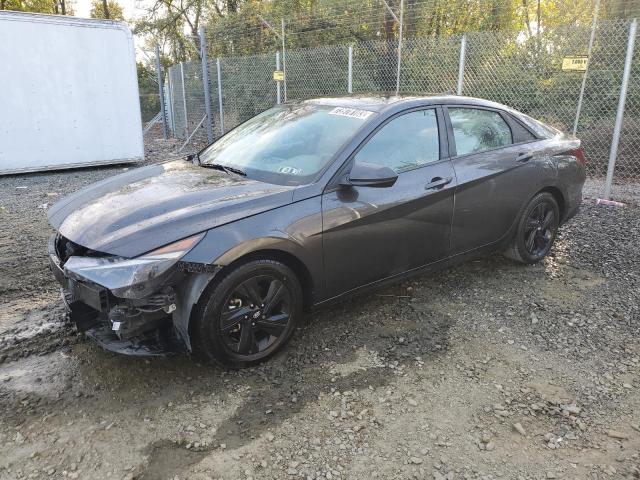 HYUNDAI ELANTRA 2021 5nplm4ag1mh032095