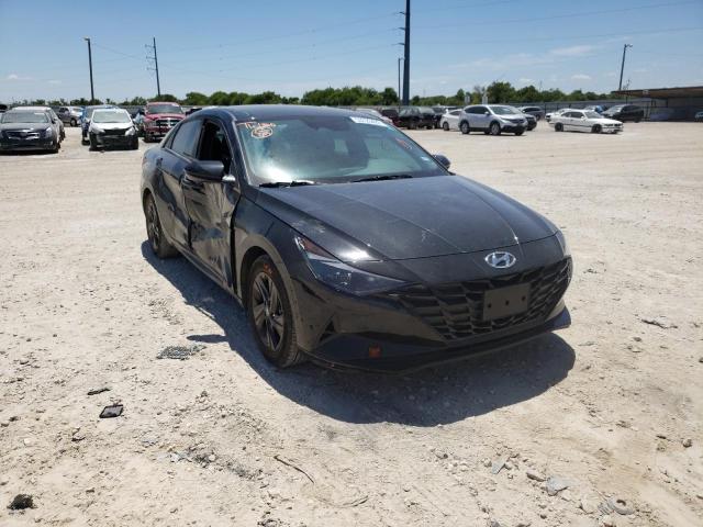 HYUNDAI ELANTRA SE 2021 5nplm4ag1mh032498