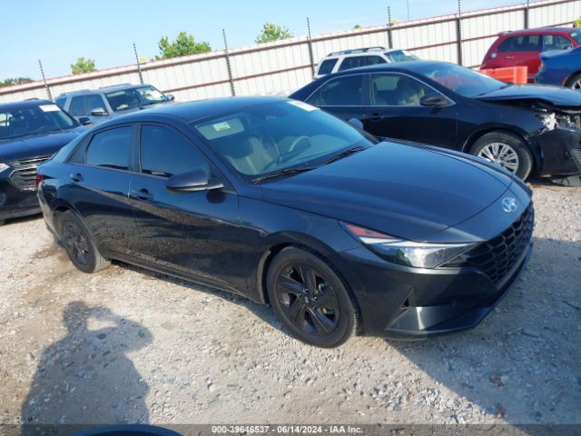 HYUNDAI ELANTRA 2021 5nplm4ag1mh032890