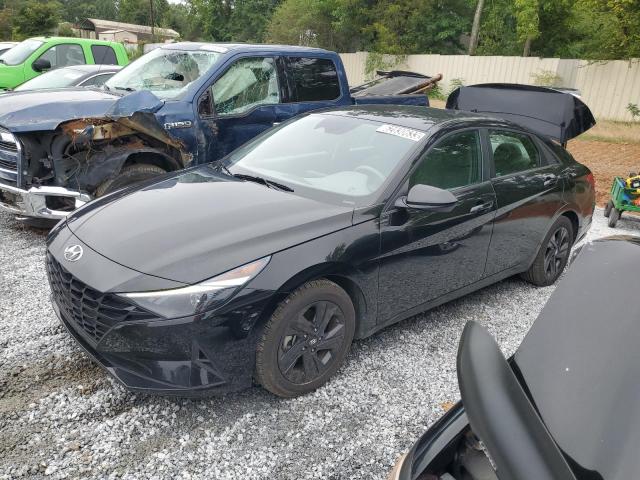 HYUNDAI ELANTRA SE 2021 5nplm4ag1mh034476