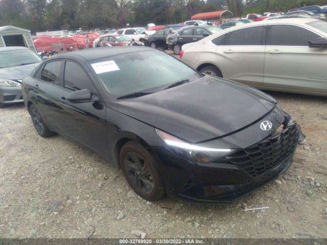 HYUNDAI ELANTRA 2021 5nplm4ag1mh036518