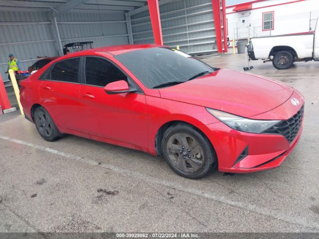 HYUNDAI ELANTRA 2021 5nplm4ag1mh037099