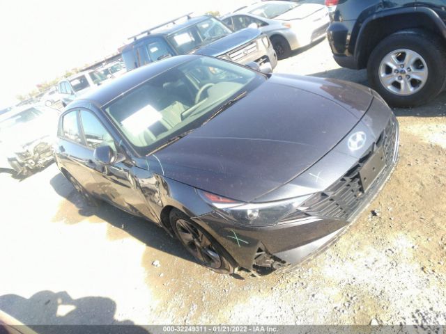 HYUNDAI ELANTRA 2021 5nplm4ag1mh043419