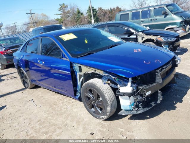 HYUNDAI ELANTRA 2021 5nplm4ag1mh044747