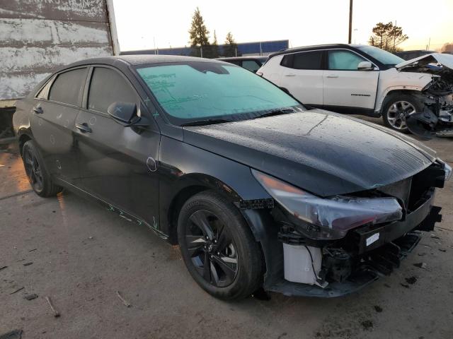 HYUNDAI ELANTRA SE 2021 5nplm4ag1mh051150