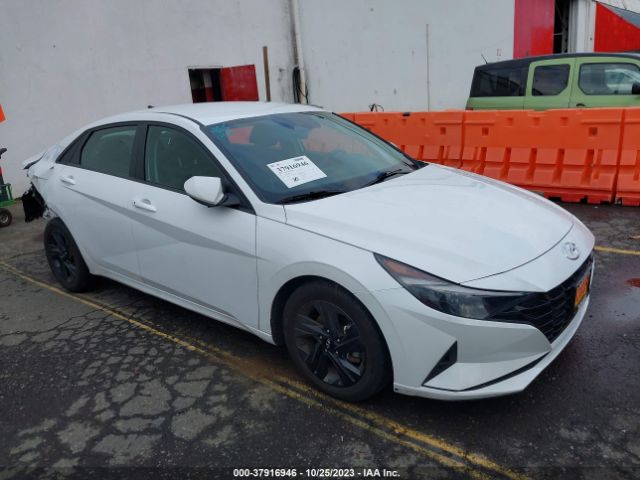 HYUNDAI ELANTRA 2021 5nplm4ag1mh051214