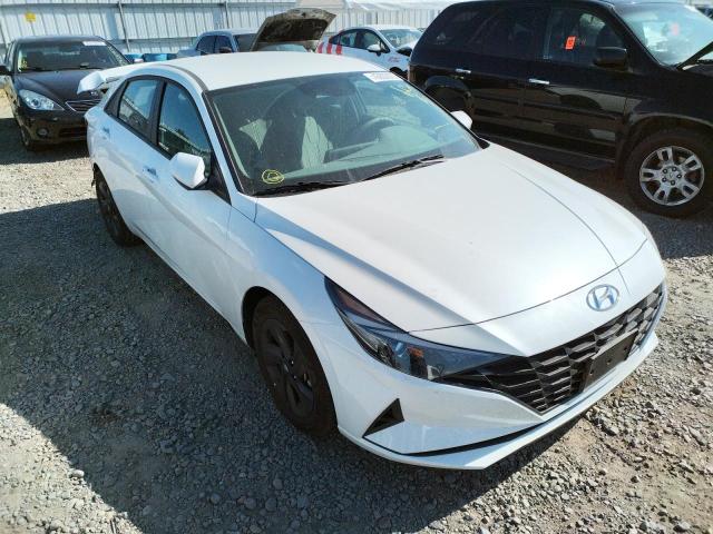 HYUNDAI ELANTRA SE 2022 5nplm4ag1nh063705