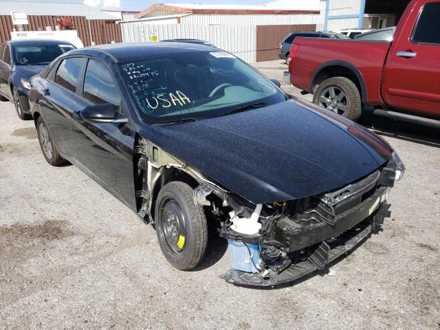 HYUNDAI ELANTRA SE 2022 5nplm4ag1nh070718